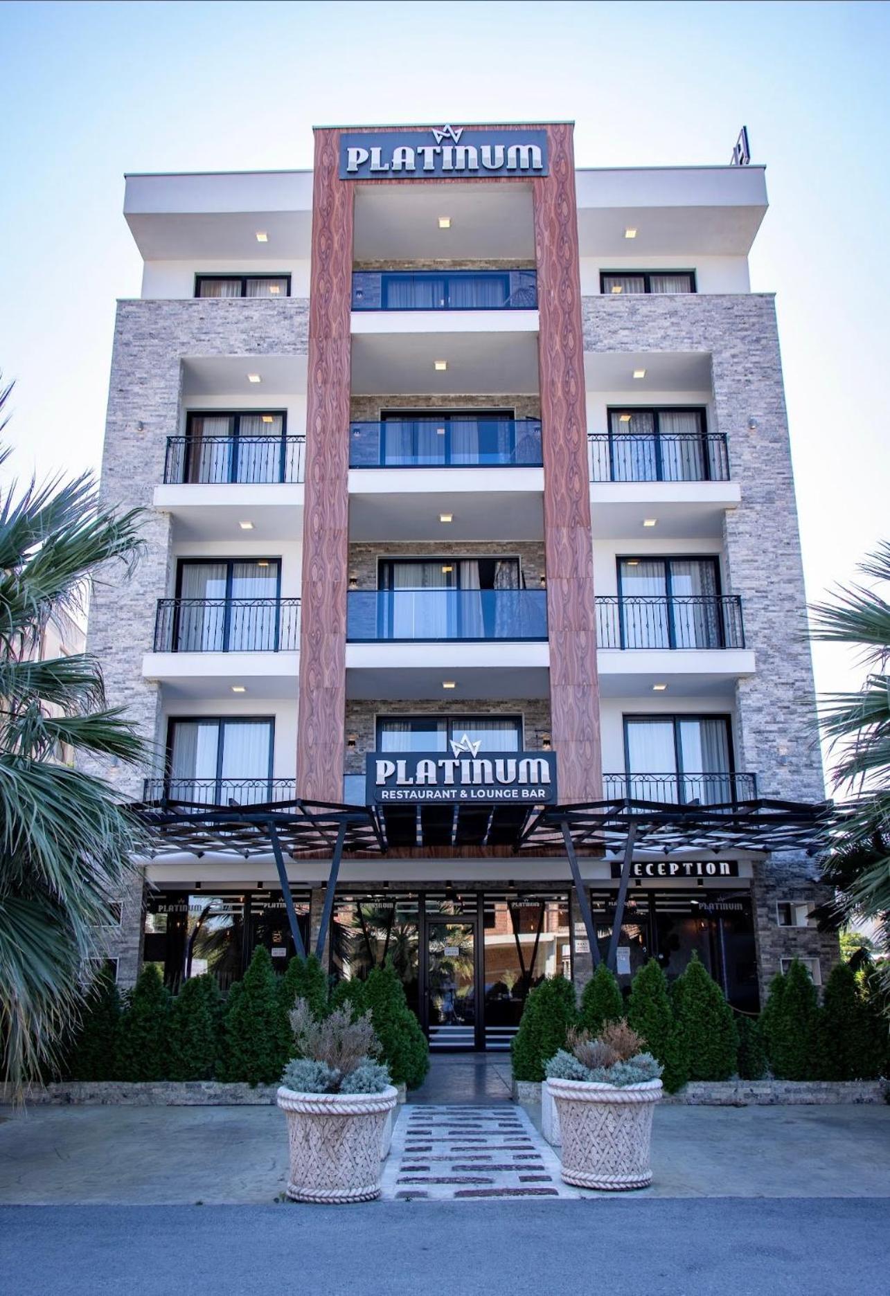 Hotel Platinum أولتْسي المظهر الخارجي الصورة