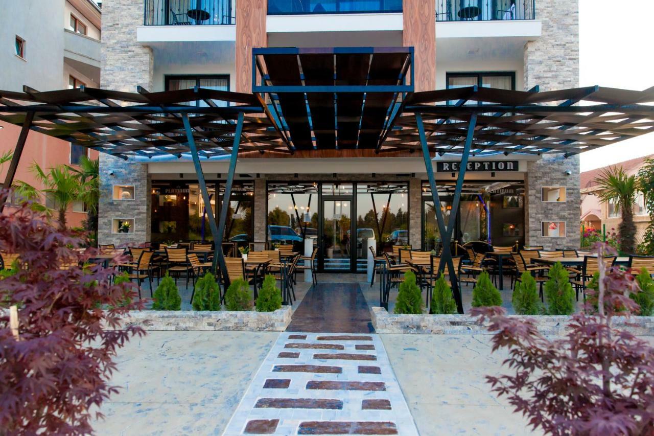 Hotel Platinum أولتْسي المظهر الخارجي الصورة