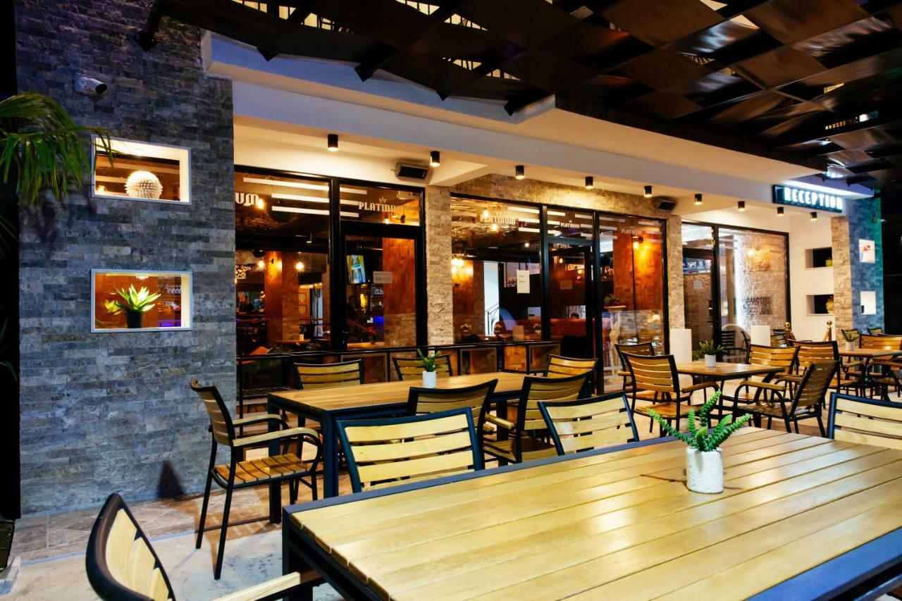 Hotel Platinum أولتْسي المظهر الخارجي الصورة