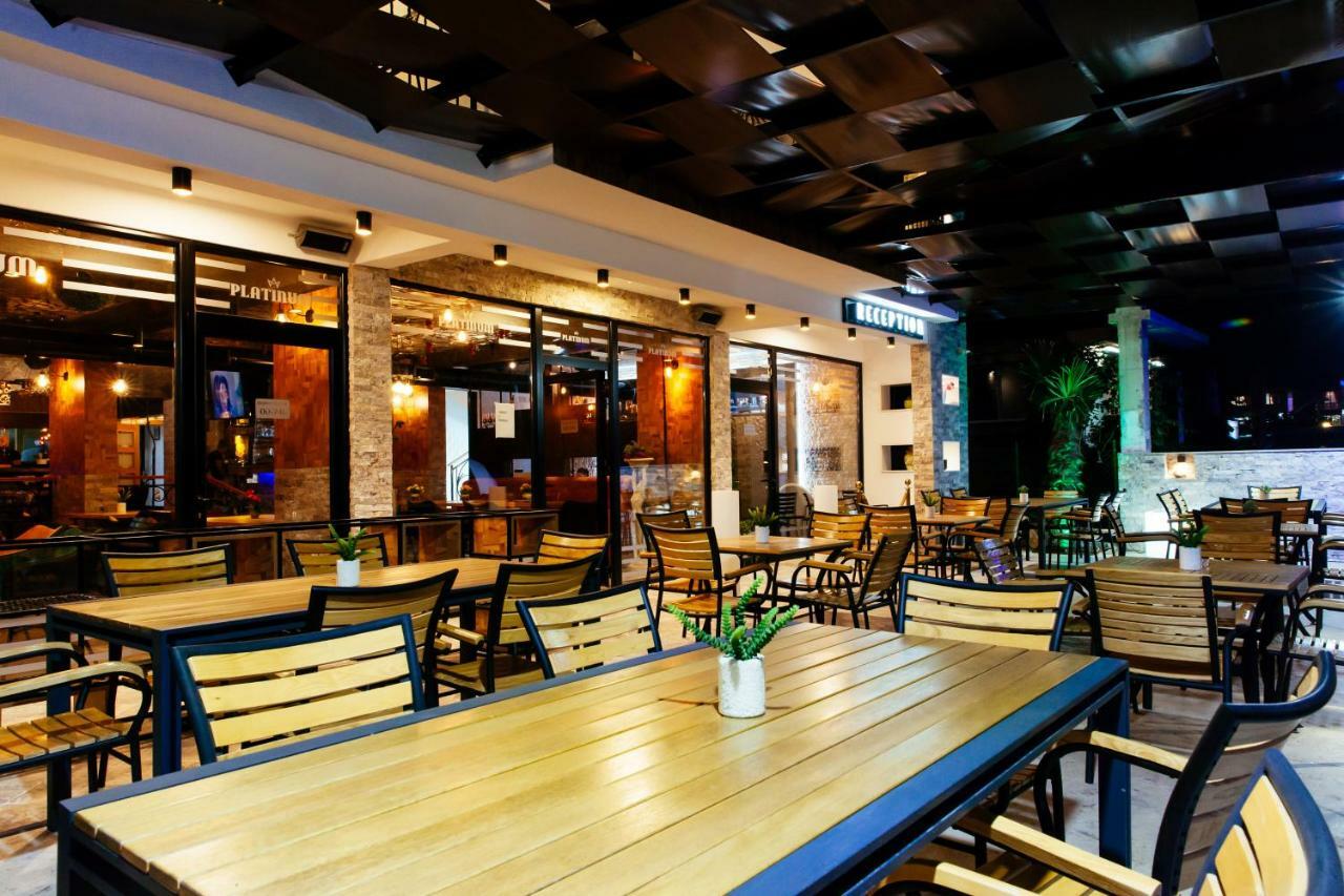 Hotel Platinum أولتْسي المظهر الخارجي الصورة