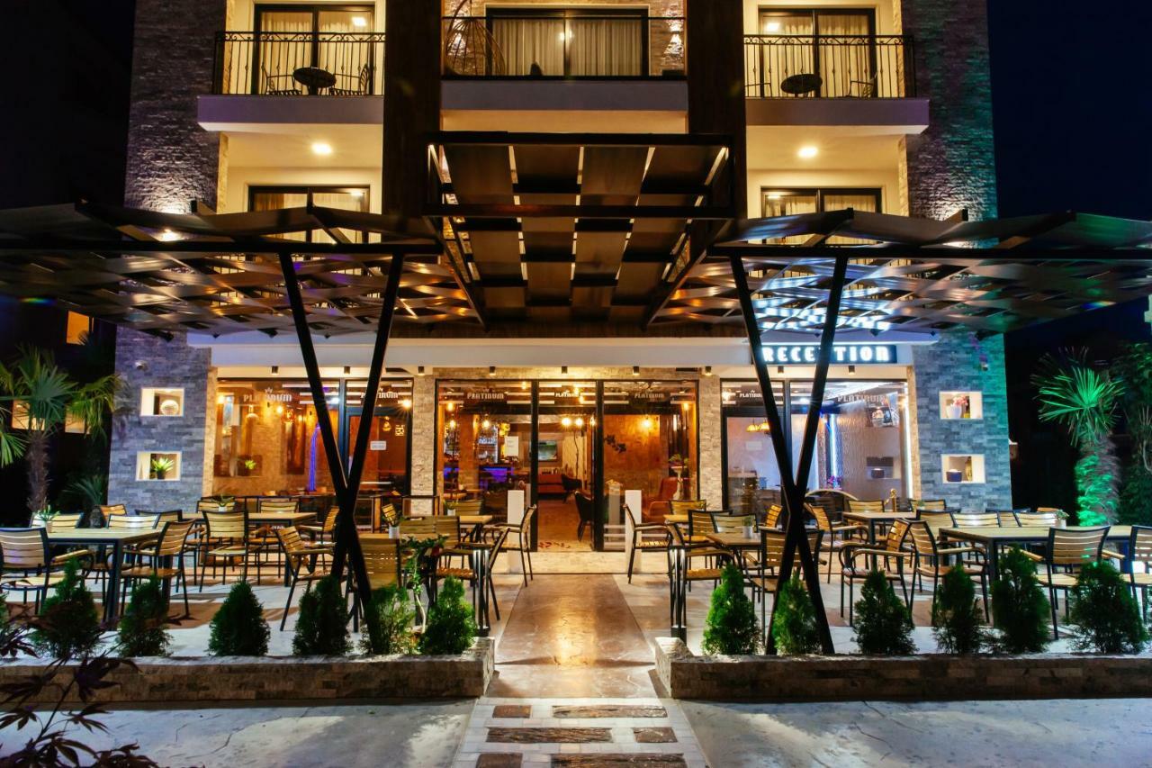 Hotel Platinum أولتْسي المظهر الخارجي الصورة