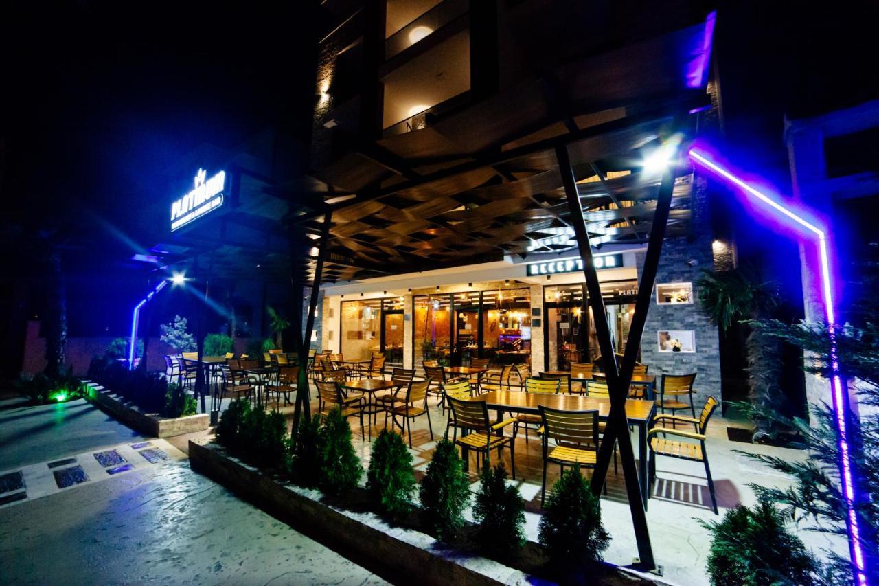 Hotel Platinum أولتْسي المظهر الخارجي الصورة