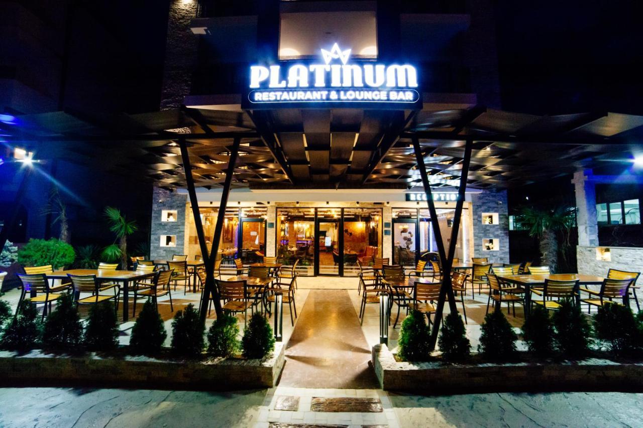 Hotel Platinum أولتْسي المظهر الخارجي الصورة